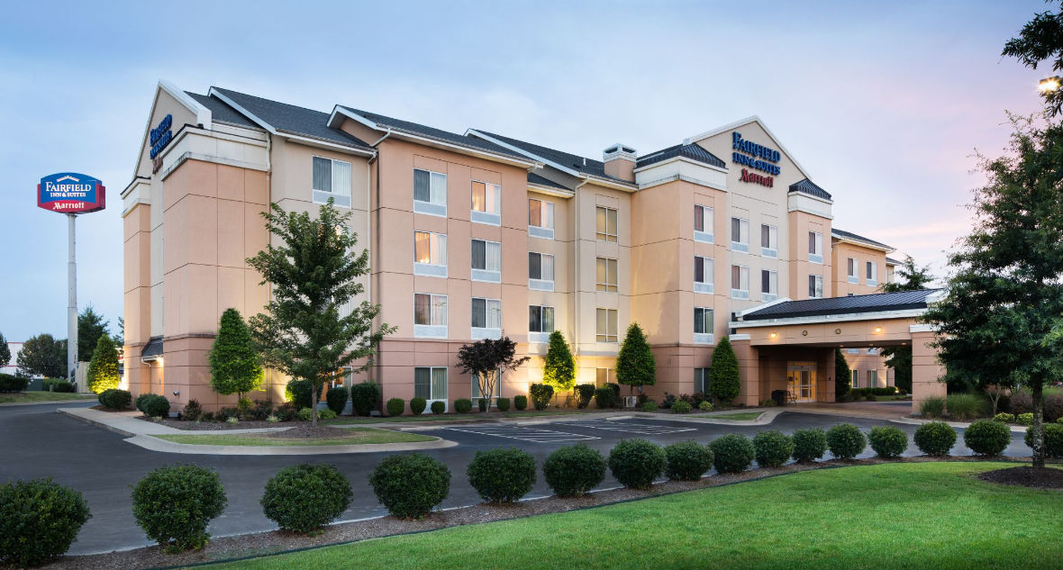 Fairfield Inn & Suites By Marriott Conway