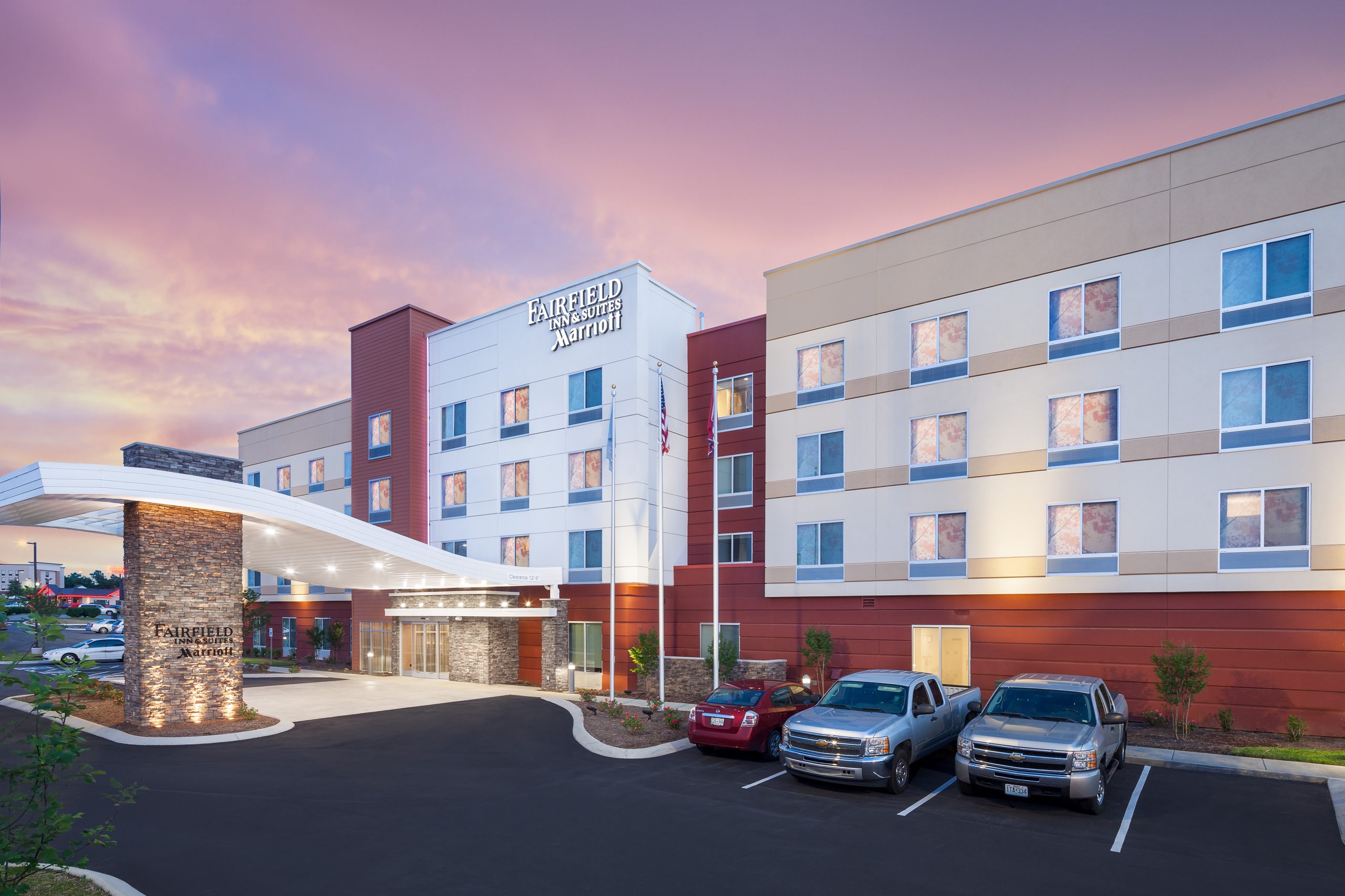 Fairfield Inn & Suites by Marriott Lebanon