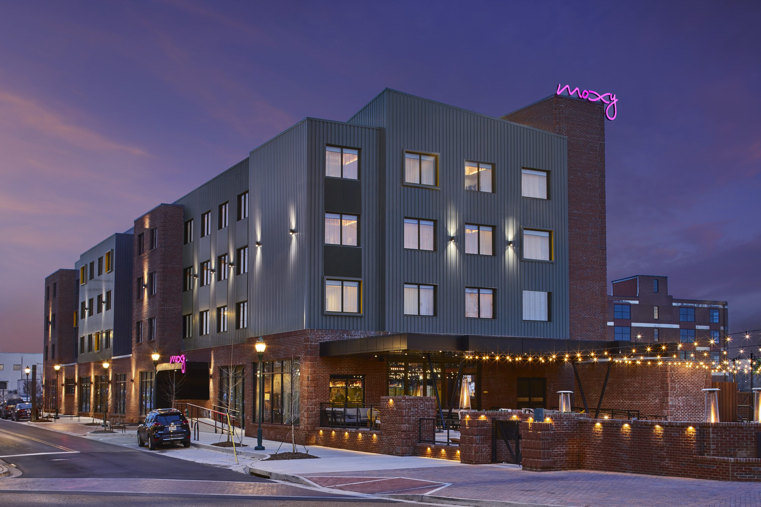 Moxy Chattanooga