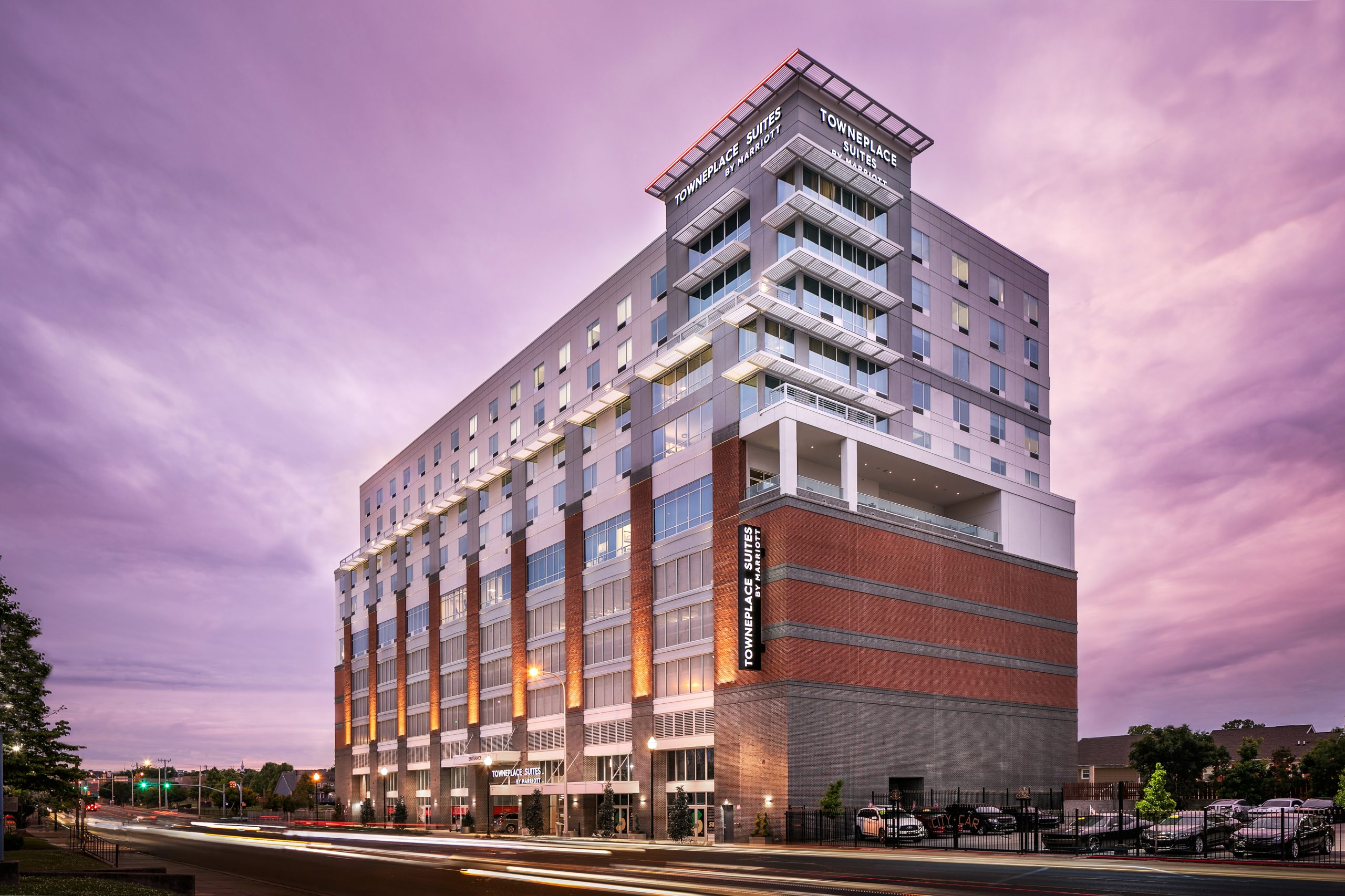 TownePlace Suites Nashville Midtown