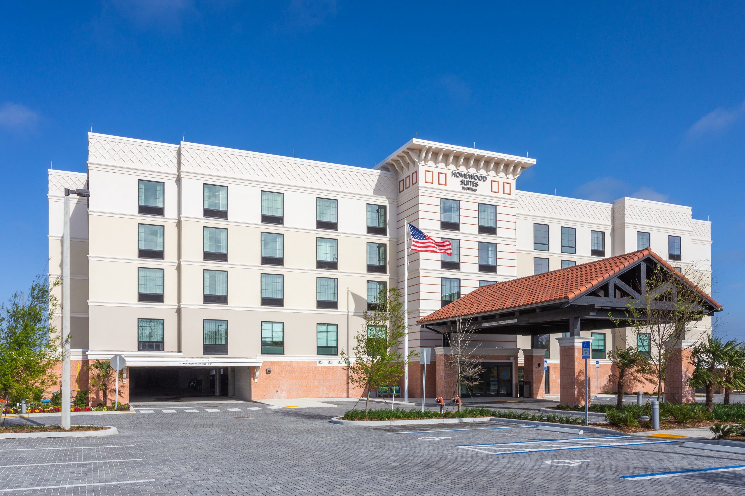 Homewood Suites St. Augustine San Sebastian