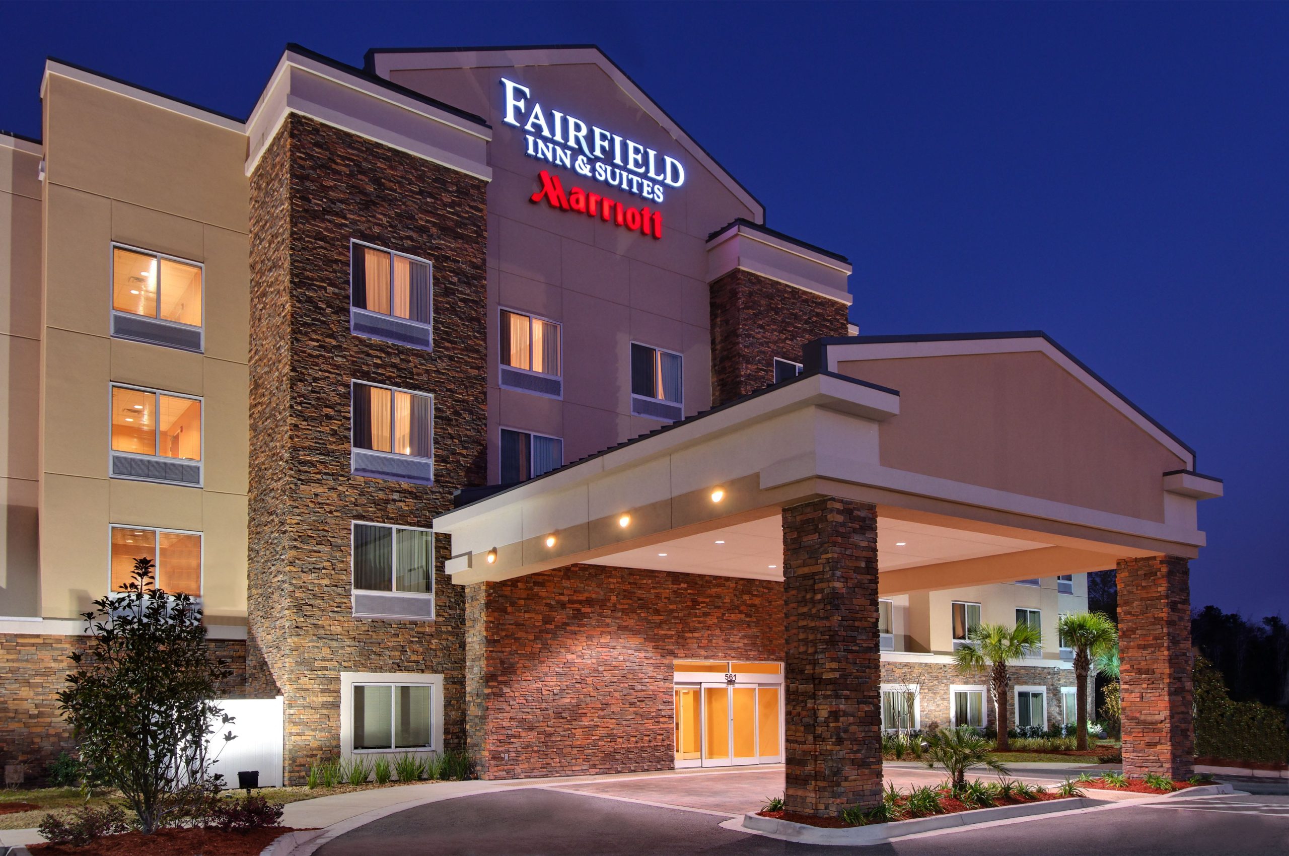 Fairfield Inn & Suites Jacksonville West