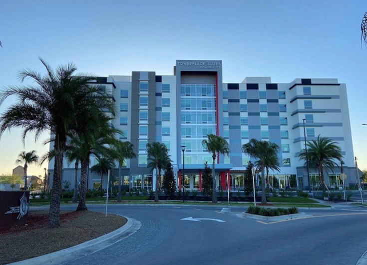 TownePlace Suites Orlando Southwest Near Universal