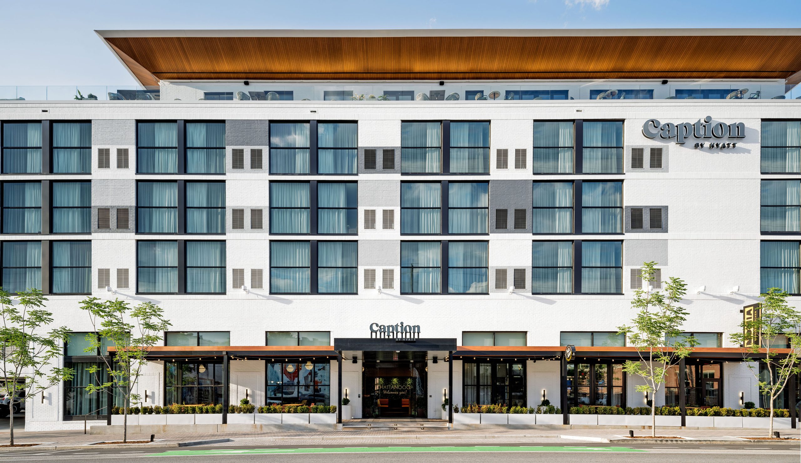 Caption by Hyatt Chattanooga