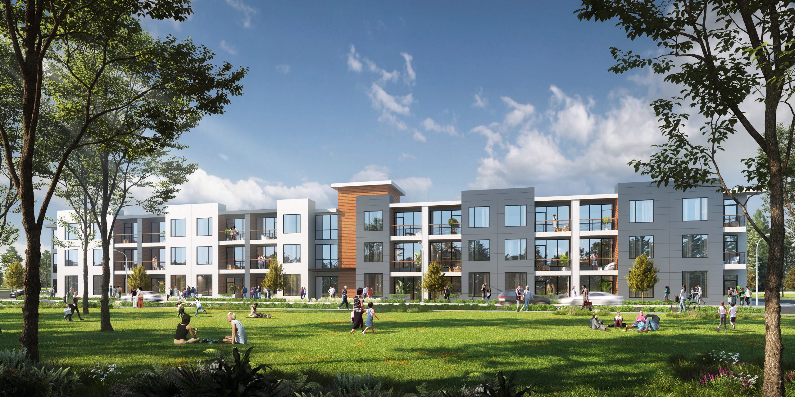 The Flats