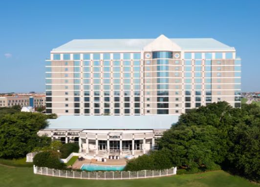 Renaissance Dallas North Hotel