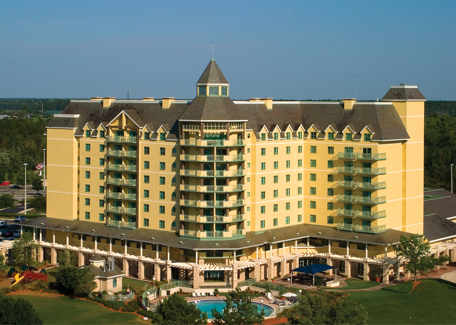 Renaissance St. Augustine Resort – World Golf Village