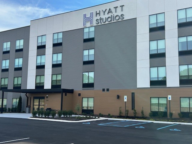 Hyatt Studios Huntsville Now Open