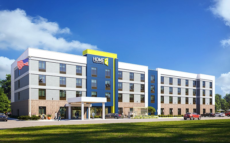 Home2 Suites Ooltewah