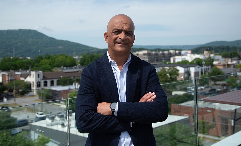 Hiren Desai has eye for going where Chattanooga is growing next