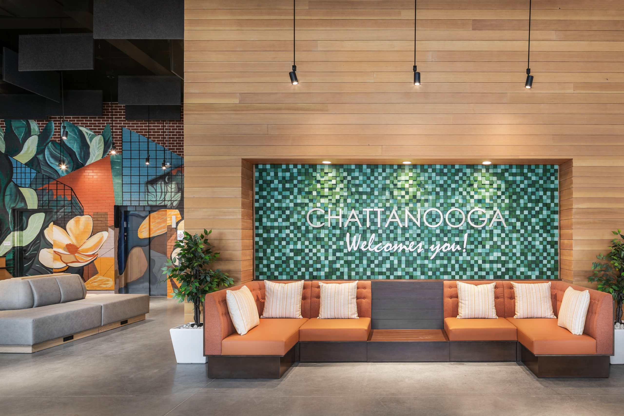 3H Group Celebrates Opening of Caption by Hyatt Chattanooga Downtown