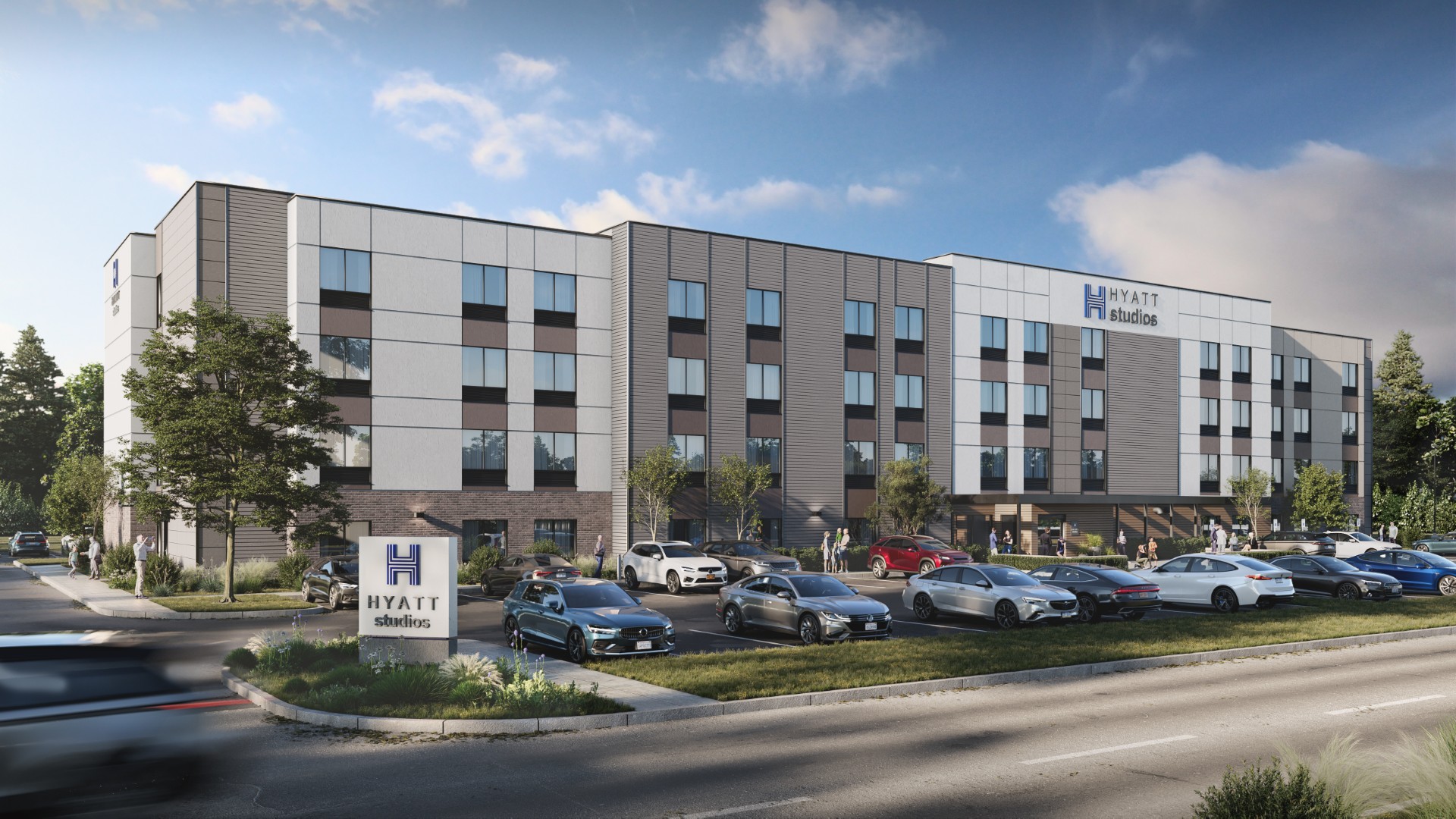 3H Group Announces Grand Opening of Hyatt Studios Jacksonville, Florida