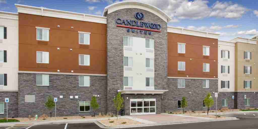 Candlewood Suites Lakewood
