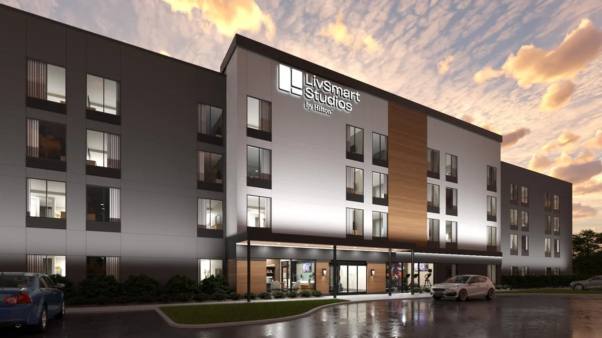 LivSmart Studios by Hilton Pensacola I-10 North Davis Highway Opens in Pensacola, Florida